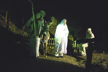 Projekt Božična noč, uspešno zaključen 17